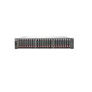 HPE P2000 G3 iSCSI 24x146 SAS SFF HDD Bundle