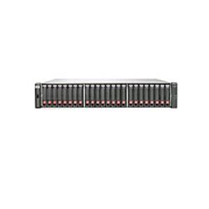 HPE P2000 G3 iSCSI 24x600GB SAS SFF HDD 14.4TB Bundle