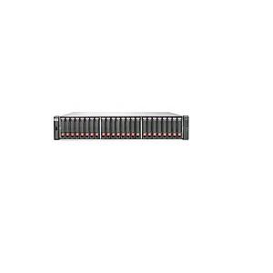 HPE P2000 G3 FC MSA DC 12x600GB SAS SFF HDD Bundle