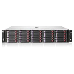 HPE D2700 600GB 6G SAS SFF 15TB Bundle
