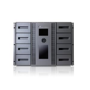 HP MSL8096 2 LTO-5 Ultrium 3000 SAS Tape Library