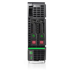 HPE ProLiant BL460c Gen8 E5 2660 2P 64GB Server