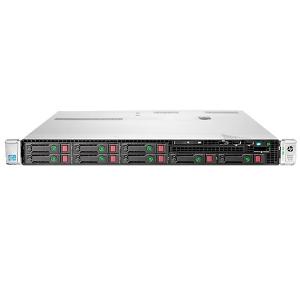 HPE ProLiant DL360p Gen8 E5-2603 Entry AP Server