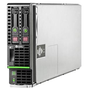HPE ProLiant BL420c Gen8 E5-2450 2P 24GB Server