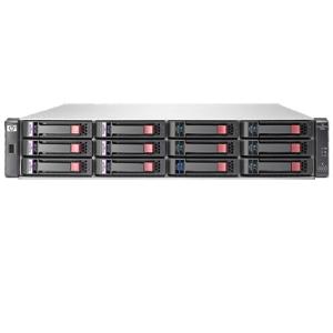 HPE P2000 G3 FC DC SMB SAN Starter Kit