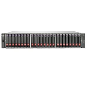 HPE P2000 G3 FC DC Virtual SAN Starter Kit