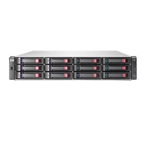 HPE P2000 G3 SAS MSA Dual Controller LFF Array