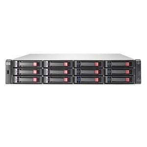 HPE P2000 G3 10Gbe iSCSI MSA DC LFF Array