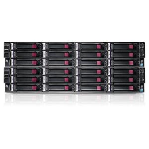 HP StorageWorks P4500 G2 14.4TB SAS Virtulization SAN Solution