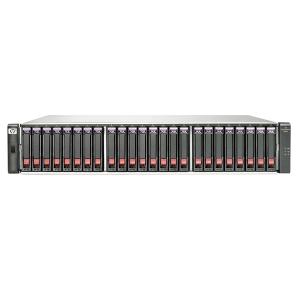 HPE P2000 G3 FC MSA DC 24x300GB SAS SFF HDD Bundle