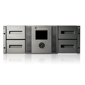 HP MSL4048 1 LTO-5 3280 FC Tape Library