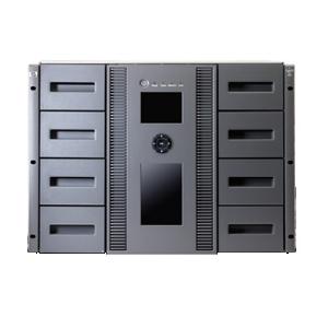 HP MSL8096 2 LTO-5 3280 FC Tape Library