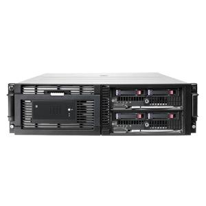 HPE StoreEasy 5530 32.4TB SFF 10K Storage