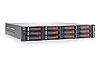 HPE P2000 G3 MSA FC/iSCSI Dual Combo Controller SFF Array