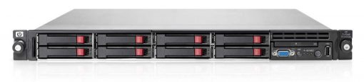 HP ProLiant DL380 G6 X5560 2.80GHz Quad Core Performance Rack Server