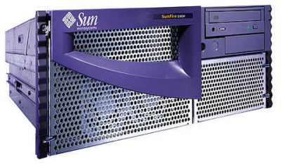 Oracle SunFire 280R Server