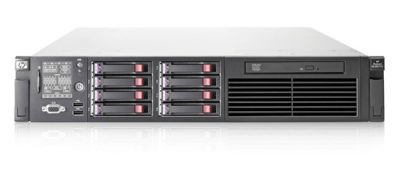 HPE PROLIANT DL380 G6 RACK Server