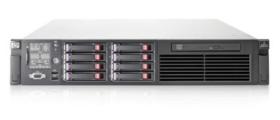 BP882A HPE PROLIANT DL380 G6 RACK Server