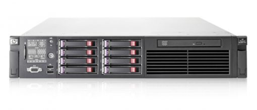 HPE PROLIANT DL380 G6 RACK Server