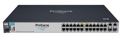 HP ProCurve Switch 2610 -24p -PoE