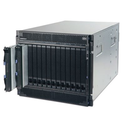 IBM eServer BladeCenter Chassis