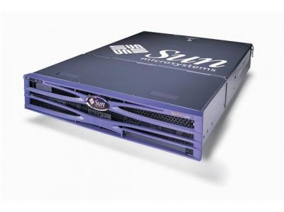 Oracle Sun Fire V240 2 x 1.28GHz Rackmount Server