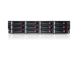 HPE P2000 G3 + 2 x Expansions