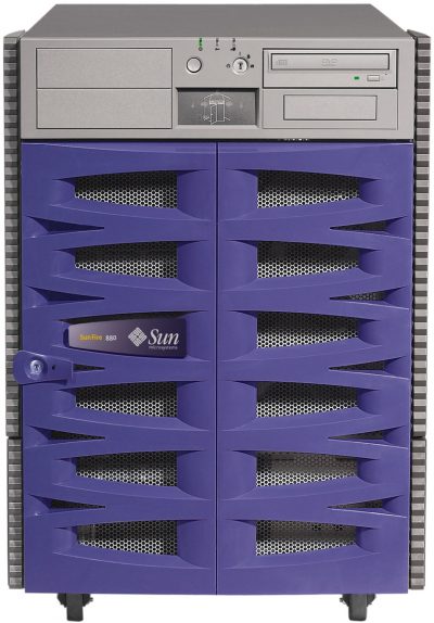 Oracle Sun Fire V880 Server