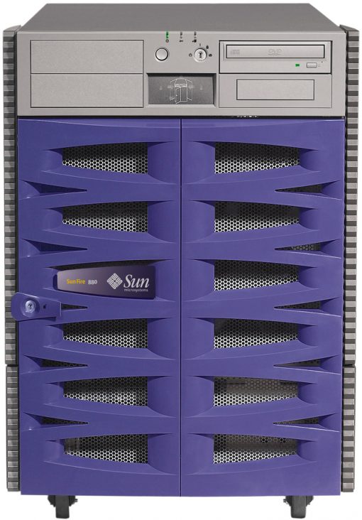 Oracle Sun Fire V880 Server
