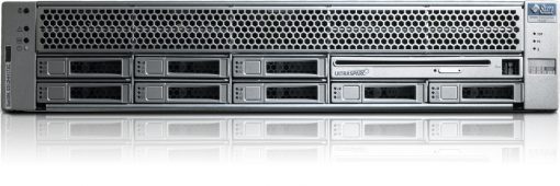 Oracle Sun SPARC Enterprise T5220 Server