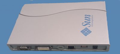 SUN RAY 2 Virtual Display Client