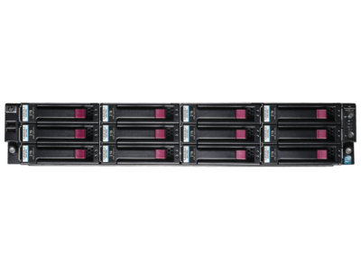 HPE STORAGEWORKS P4500 G2 Storage System