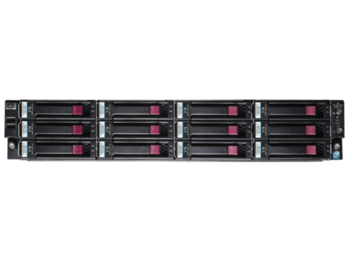HPE STORAGEWORKS P4500 G2 Storage System
