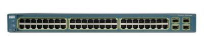 Cisco CATALYST 3560 48 10/100 POE + 4 SFP Standard Image