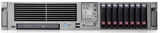 HPE PROLIANT DL380 G5 RACK SERVER