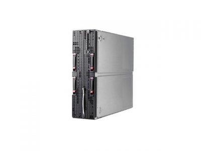 HPE PROLIANT BL680C G5 E7440 2.4GHZ QUAD CORE 2P 8GB BLADE SERVER