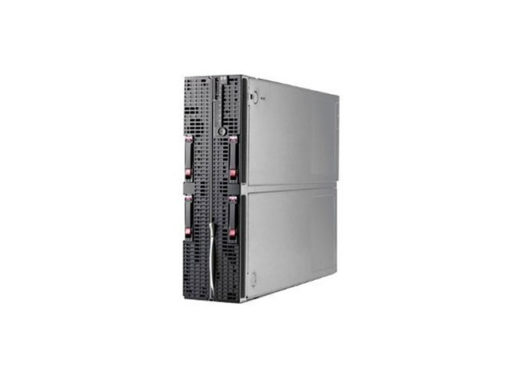 HPE PROLIANT BL680C G5 E7440 2.4GHZ QUAD CORE 2P 8GB BLADE SERVER