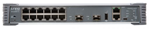 Juniper EX2300 Compact ES Fanless 12-port 10/100/1000BaseT, 2 x 1/10G SFP/SFP+ with VC License (optics sold separately)