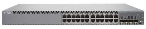 Juniper Networks EX3400 24 port Ethernet Switch