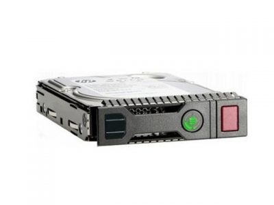 HP 4TB SAS HDD 7.2K 3.5
