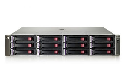 HPE MSA P2000 G3 DUAL I/O 6G LFF Storage Array