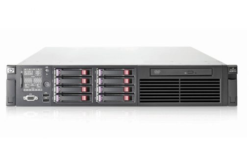 HP ProLiant DL380 G7 X5660 2P 12GB-R P410i/1GB FBWC 8 SFF 750W RPS IC Server
