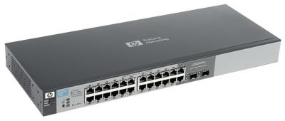 j9450a HPE PROCURVE 1810G-24 SWITCH