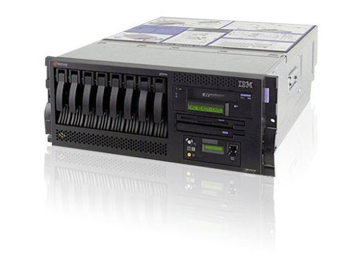 IBM SYSTEM P5 520 4U SERVER