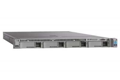 CISCO UCS SP C220M4S ADV1W/2XE52680V4,8X16GB,VIC1227