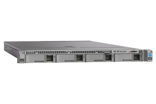 CISCO UCS SP C220M4S ADV1W/2XE52680V4,8X16GB,VIC1227