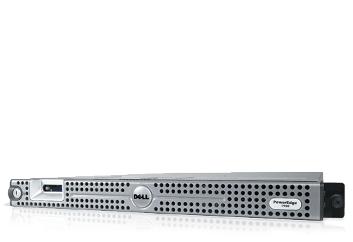 DELL POWEREDGE 1950 RACK SERVER