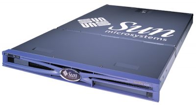 Sun Fire V210 Rack Server 602-2693