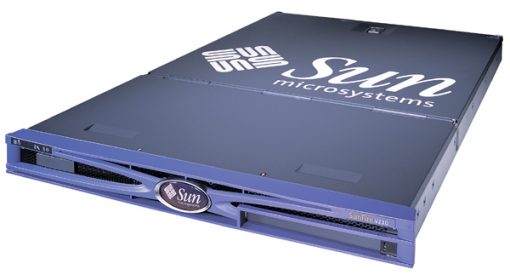 Sun Fire V210 Rack Server 602-2693