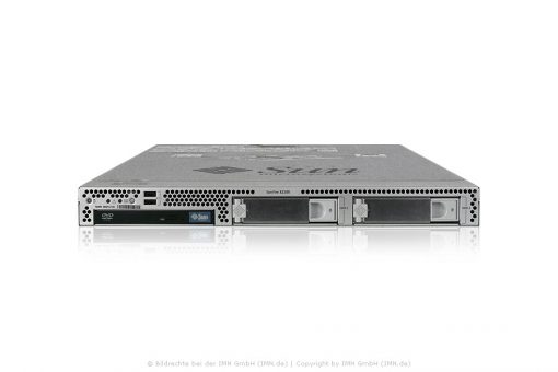 Oracle SunFire X2100 Server